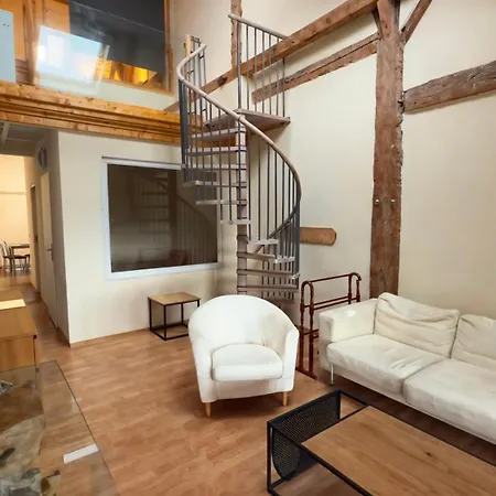 Jolie Duplex Vue Sur Les Alpes